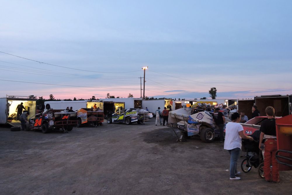 Can-Am Speedway & Motorsports Park: 21047 NYS Rt 411, La Fargeville, NY 13656